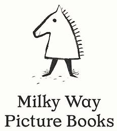 MILKY WAY PICTURE BOOKS trademark