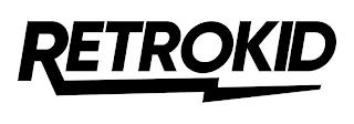 RETROKID trademark