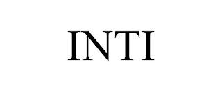 INTI trademark