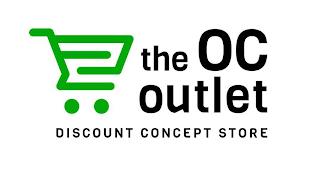 THE OC OUTLET DISCOUNT CONCEPT STORE trademark