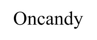 ONCANDY trademark