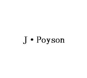 J · POYSON trademark