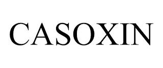 CASOXIN trademark