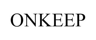 ONKEEP trademark