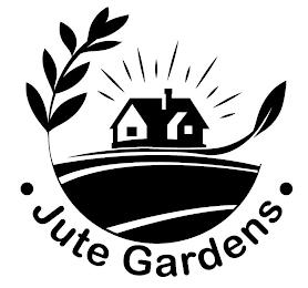 JUTE GARDENS trademark