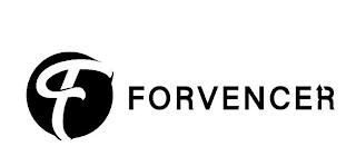 F FORVENCER trademark