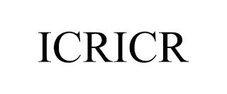 ICRICR trademark