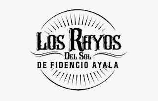 LOS RAYOS DEL SOL DE FIDENCIO AYALA trademark