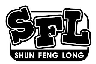 SFL SHUN FENG LONG trademark