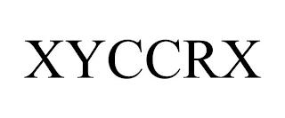 XYCCRX trademark