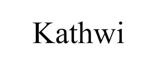 KATHWI trademark