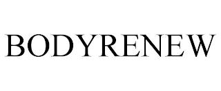 BODYRENEW trademark