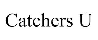 CATCHERS U trademark