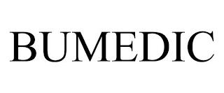 BUMEDIC trademark