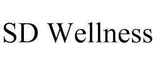 SD WELLNESS trademark