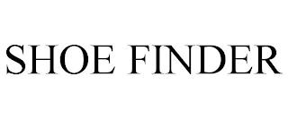 SHOE FINDER trademark