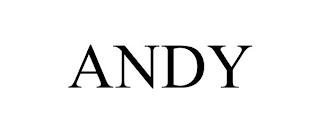 ANDY trademark