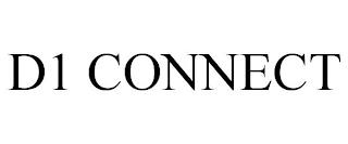 D1 CONNECT trademark