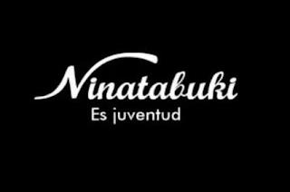 NINATABUKI ES JUVENTUD trademark