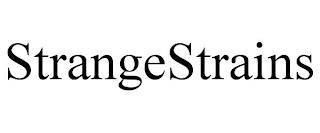 STRANGESTRAINS trademark