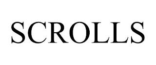 SCROLLS trademark