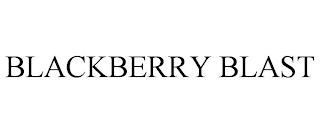 BLACKBERRY BLAST trademark