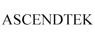 ASCENDTEK trademark