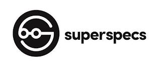 S SUPERSPECS trademark