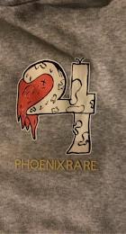 PHONENIXRARE trademark