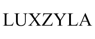 LUXZYLA trademark