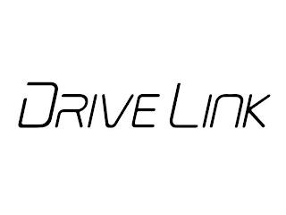 DRIVELINK trademark