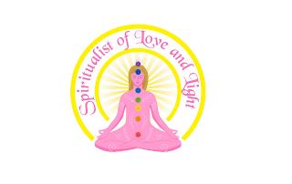 SPIRITUALIST OF LOVE AND LIGHT trademark