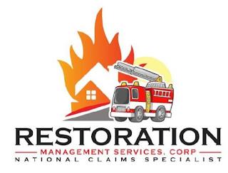 RESTORATION MANAGEMENT SERVICES, CORP NATIONAL CLAIMS SPECIALIST trademark