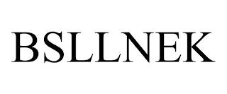 BSLLNEK trademark