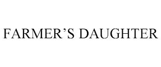 FARMER'S DAUGHTER trademark