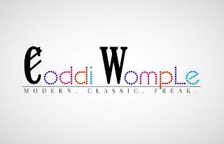 CODDI WOMPLE MODERN .  CLASSIC .  FREAK . trademark