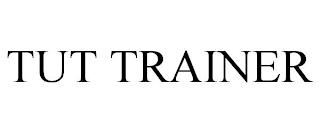 TUT TRAINER trademark