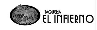 TAQUERIA EL INFIERNO trademark