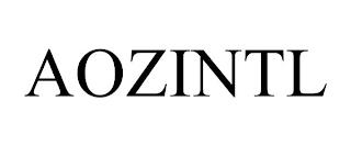 AOZINTL trademark