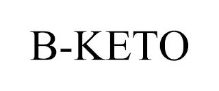 B-KETO trademark