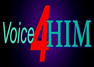 VOICE4HIM trademark