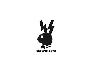 CHOPPER LOVE trademark