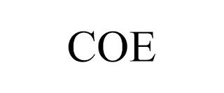 COE trademark