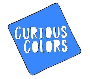 CURIOUS COLORS trademark