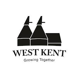 WEST KENT GROWING TOGETHER trademark