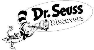 DR. SEUSS DISCOVERS trademark