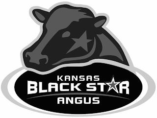 KANSAS BLACK STAR ANGUS trademark