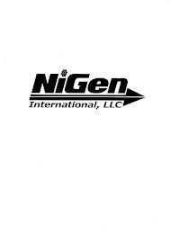 NIGEN INTERNATIONAL, LLC trademark