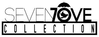 SEVEN 7OVE COLLECTION trademark