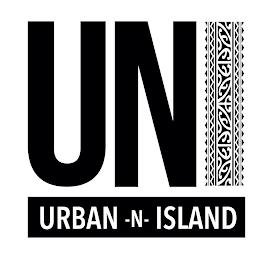 UNI URBAN - N - ISLAND trademark